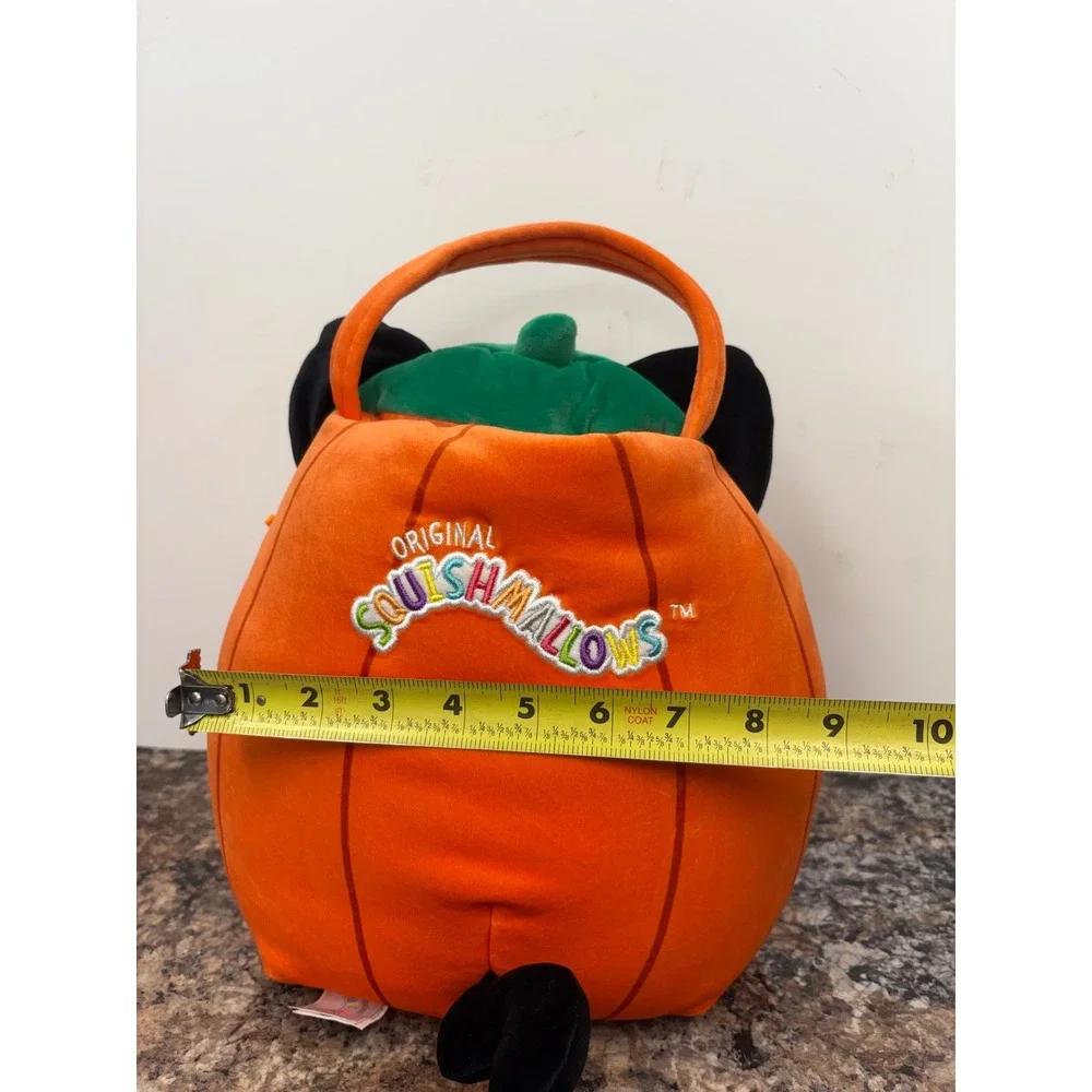 Squishmallows calio pumpkin